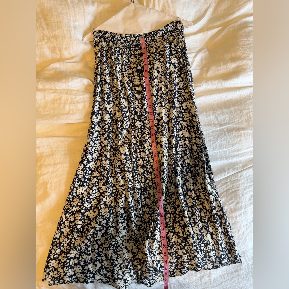 & other stories maxi skirt